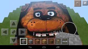 Mcpe Awesome Maps Fnaf Freddy Pixel Art Video Dailymotion Did you know that pixel art takes the away the need to spend countless the minecraft pixel art template helps you do the job conveniently, and as long as you have the knowledge in fnaf pixel art, you will never have. mcpe awesome maps fnaf freddy pixel