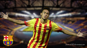 Search free neymar wallpapers on zedge and personalize your phone to suit you. Fc Barcelona Neymar Jr Wallpaper By Sameerhd On Deviantart