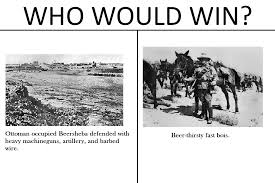 obligatory WW1 meme