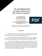 ¯ the benefits of using vedic mathematics include more enjoyment of maths, increased flexibility, creativity and confidence. 08 Vedic Practise Sheet Teaching Mathematics