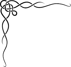 Free Clip Art Black And White Page Edge Black Clip Art Vector Clip Art Online Royalty Free Clip Art Borders Free Clip Art Page Borders Design