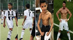 6 years old father : Juventus Ronaldo Junior Shop Clothing Shoes Online