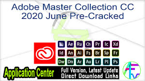 On concluding notes, adobe master collection cc 2020 is a comprehensive application package from adobe that includes all the latest july 2020 updates. Adobe Master Collection Archives Softwares Latest Update Free Download