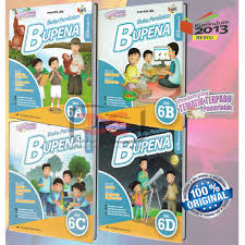Kunci jawaban biologi erlangga kelas xi irnaningtyas bab 6. Buku Bupena Kelas 6 Sd Kurikulum 2013 Erlangga Shopee Indonesia