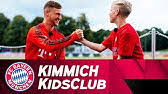 Dort legt der fc bayern seine strategie nun unmissverständlich fest. Hygiene Tips With Lewandowski Gnabry Alaba Kimmich Fc Bayern Youtube