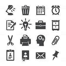 Office Work Icons Acme Series Stock Illustration Download Image Now Work Icon Free Vector Art Icon Are you searching for work icon png images or vector? office work icons acme series stock