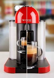 Compatible coffee capsules vertuoline machines work exclusively with vertuoline capsules. Vertuoline Red Coffee Machine Nespresso Usa Coffee Machine Nespresso Nespresso Vertuoline