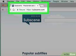 You can use srt files to show subtitles in many different media players. Como Descargar Subtitulos De Subscene 10 Pasos