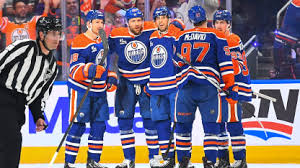 GAME RECAP: Oilers 4, Ducks 1 (Game 5)