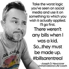 Let's see what you've got. Funniest one wins. -Unmotivational Life Coach  #thoughtoftheday