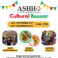 ASHHO Cultural Bazaar event image