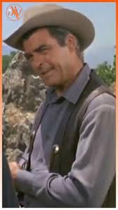 Pernell Roberts, You did want to kill me- Bonanza, 1964