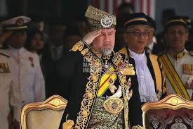 They were said to have married on june 7 last year. Sultan Muhammad V Steps Down As Malaysia S King People Power