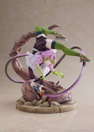 アニメ「鬼滅の刃」より、恋柱・甘露寺蜜璃が1/8スケールフィギュアとなって登場！ | アニメニュースサイト「あにぶニュース」