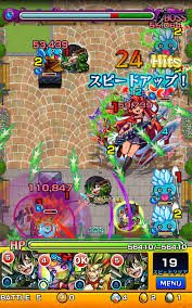 モンスト - 赤木凛(極) のPT公開と立ち回り | OMAL GAME!!