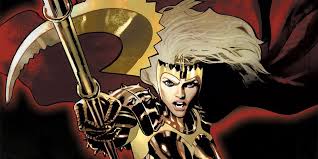 Produced by marvel studios and distributed by walt disney studios motion pictures. Angelina Jolie S Thena What We Know About Marvel S Eternals Character From The Comics Cinemablend