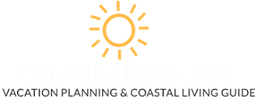Ocean Isle Beach Tide Chart Explore Ocean Isle Beach Nc