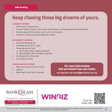 For the supplement card the annual fees is rm 30.00. Bank Islam V Twitter Bank Islam Women In Business Bi Winbiz Is A Financing Product Specially Designed For Malaysian Women Entrepreneurs More Info On Https T Co Tla5q2iz8h Bankislam Financing Sme Winbiz Https T Co Kdjtqsf1cq