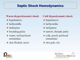 Sepsis And Septic Shock