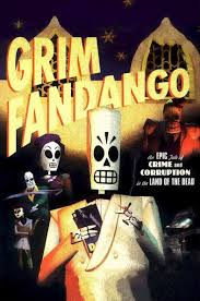 Grim Fandango Video Game 1998 Imdb La mia falce, mi piace tenerla vicino a dov'era il mio cuore. grim fandango video game 1998 imdb