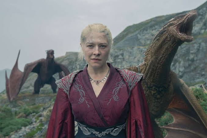 House of the Dragon' finale's character reveal might've solved 'Game of  Thrones' mystery