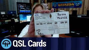 Not all of us have the artistic ability to create our own attractive qsl cards. Qsl Cards Youtube