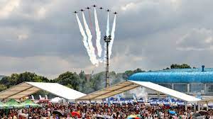 Vorbim despre bucharest international air show, pe scurt bias. Bias 2019 Programul Complet Al Show Ului Aviatic Din BucureÈ™ti Impact