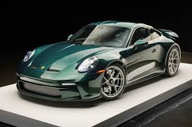 Image result for Verde British Racing Green 2025 Porsche