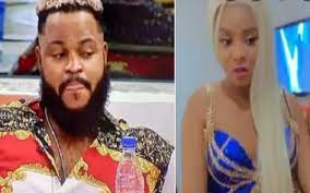 After pere had a conversation with maria about whitemoney, whitemoney was still spotted cooking in the. Bbnaija Shine Ya Eye Why I M Attracted To Whitemoney By Queen