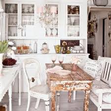 shabby chic kitchen decor ideas