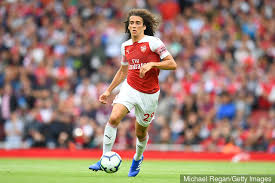 mateo ɡɛnduzi meet matteo guendouzi: Arsenal Fans React To What Matteo Guendouzi Did After Winning Goal
