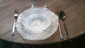 Assiette Verre Couverts Kaolin Boutique Art De La Table Vaisselle Couvert