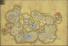 Eureka pagos is the second out of the four eureka instances. Ffxiv Eureka Pagos Map Ffxiv Eureka Guide By Caimie Tsukino