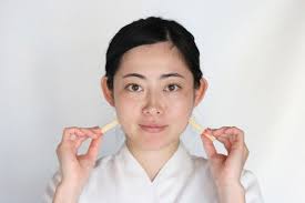 セルフ美容鍼 美容 ほうれい線 鍼