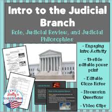 The administrative court judicial review guide 2020 8.6. Judicial Review Worksheets Teaching Resources Tpt