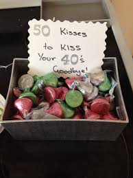 A great 50th birthday gift idea is to consider the year. Quick And Inexpensive 50th Birthday Gift Idea Birthday Survival Kit 50th Birthday Gifts 50th Birthday