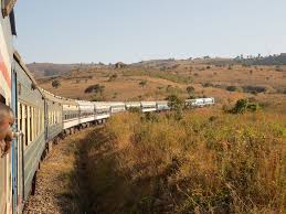 How About A 48 Hour Train Travel In Africa Best Africa By Train Journeys Africa Travel Train Travel Mbeya