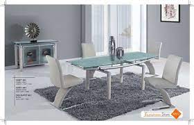 We did not find results for: Modern Frosted Glass Top Dining Room Set With Beige Or Black Bi Cast Chairs This Dining Dining Room Furniture Modern Modern Dining Room Set Global Furniture