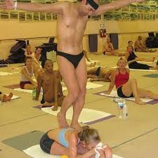 The studio is clean, spacious and gorgeously surround by trees. Bad Yoga Teacher Badyogateacher Twitter