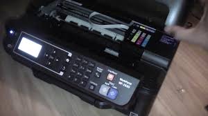 Remove it to fix epson wf 2750 troubleshooting. Epson Wf 2630 Replacing Ink Cartridges Youtube