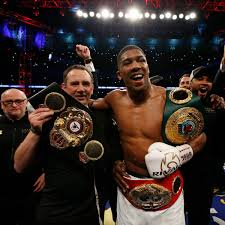 It's part of his soul. Boxen So Besiegte Anthony Joshua Wladimir Klitschko Der Spiegel