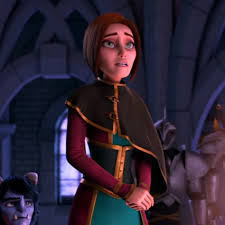 Tales of arcadia's story have not been released, but the final scene in 3below if morgana has returned, this white knight might be working for her, and it. Trollhunters Morgana Tumblr Posts Tumbral Com