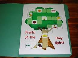 Pin By Catholic Icing Lacy On Pentecost And Holy Spirit Folder Games File Folder Games Fruit Of The Spirit
