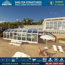 For our company, all products come with our brand name excelite. China Above Ground Heavy Duty Aluminium Swimming Pool Enclosure China Swimming Pool Cover And Polycarbonate Pool Cover Price