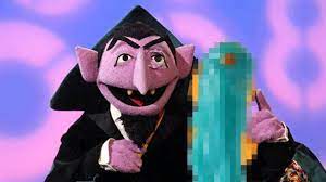 The Count Censored: Hands - YouTube