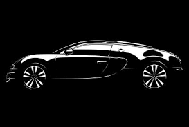 黒い車のイラストの壁紙 壁紙キングダム Pc デスクトップ版 Bugatti Veyron Bugatti Veyron Grand Sport Vitesse Bugatti