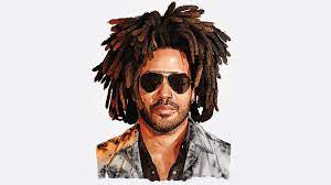Lenny face generator is fun to play with. Lenny Kravitz Never Wanted To Be A Star I Wanted To Be A Musician Variety