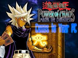 Yu Gi Oh Power Of Chaos Marik The Darkness Full Game For Pc Free Download Game