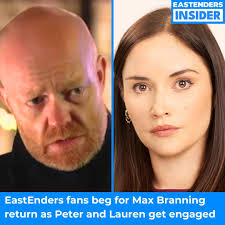 EastEnders legends reunite as Charlie Brooks meets up with star who refused  to return to show.....See Details in Comment