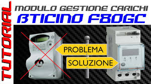 I contatori enel moderni si sono fatti duri da manomettere, per questo resiste un sistema come la truffa del magnete che rallenta il conto dopo avervi raccontato dei contatori enel manomessi, un altro tassello dei furti di energia è la truffa del magnete posto sopra la scocca dispositivo. Basta Contatore Che Scatta Tutorial Installazione Modulo Gestione Carichi Bticino F80gc Youtube